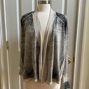Sita Murt Cropped Shawl Cardigan 40